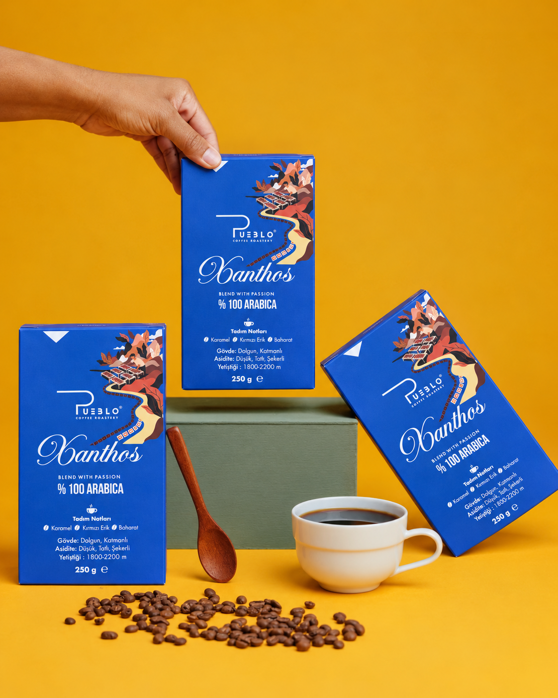 Xanthos Espresso
