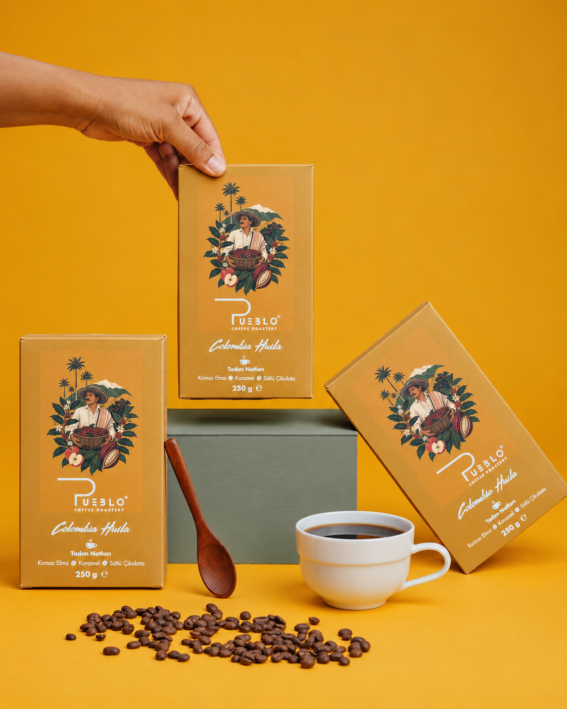 Colombia Huila